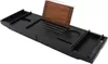 Decopatent® Badewannenablage ausziehbar 75 - 110 cm - Produktbild-Vorschau 2