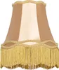 Lampenschirm aus STOff Gold 30 18 26 Granny Produktbild-Vorschau 1
