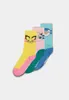 Difuzed Pokémon 2 Socken  35-38  35-38 Produktbild-Vorschau 1