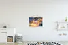 MuchoWow® Textilposter Meer - Golf - Farben 60x40 cm mit Produktbild-Vorschau 2