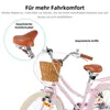 Vélo pour enfant, modèle fille, tailles 20/24 pouces, 7 Voir les images du produit 4
