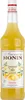 A bottle of Monin Limonade Mix concentrate. Podgląd zdjęcia produktu