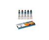 LUKAS Tempera Farben Gouache Starter Set 1000ml 6 Stück Produktbild-Vorschau 3