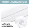 Outdoor-Leinenvorhänge 2er-Set, wasserdicht, lichtfilternd, Produktbild-Vorschau 9