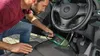 Bosch EasyVac 12, Tyčový vysavač 2 v 1, Bezsáčkové, Zelená, Náhled obrázku produktu 9