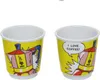 Bialetti Mini Express Lichtenstein, Mokka-Kanne, Silber, Produktbild-Vorschau 3