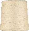 Fil de jute blanc, 500 m, 2 mm, 1 kg, fil de jute pour Voir les images du produit 2