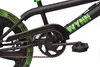 WYNN BMX Freestyle 20 Zoll XX1.2 schwarz-grün Rahmenhöhe 28 Produktbild-Vorschau 2
