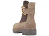 Rieker Damen Chelsea Boot Profilsohle Stiefelette Schnalle Produktbild-Vorschau 4