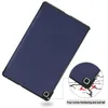 Étui Smart Cover bleu pour Samsung Galaxy Tab S6 Lite et Voir les images du produit 7