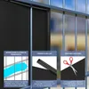 ELONEO Strisce di protezione in PVC per recinzioni a doppia Anteprima dell’immagine prodotto 4