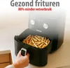alpina Airfryer XL - Heißluftfritteuse 6L - Air Fryer 2 bis Produktbild-Vorschau 7