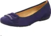 Gabor 54.166 Ballerinas - Damen Halbschuhe - Slipper blau Produktbild-Vorschau 7