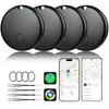 GPS-Tracker für Android & iOS-4 St AirTag SmartTag Produktbild-Vorschau 1