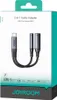 Joyroom SY-C02 2v1 DAC adaptér USB-C na USB-C / 3,5 mm mini Náhľad obrázku produktu 19