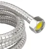 Wąż wężyk prysznic prysznicowy łazienkowy chromowany 150 cm Podgląd zdjęcia produktu 5