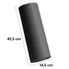 Faszienrolle zur Selbstmassage 45 cm – Mittelharte Produktbild-Vorschau 15