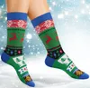 BRUBAKER 3 Paar Weihnachtssocken - Lustige Baumwollsocken Produktbild-Vorschau 3