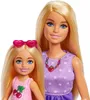 Barbie-Schwestern auf einem Picknick-Puppen-Set JBF43 /4 Produktbild-Vorschau 5