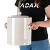 KADAX Pot de décapage pour fûts avec collerette 10L Voir les images du produit 7