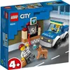 LEGO® City 60241 Escadron canin de la police Voir les images du produit 26