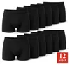Boxershorts Herren Retroshorts Unterwäsche Unterhosen Produktbild-Vorschau 1
