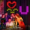Slimme LED-lichtgordijn, 2x2 meter, 400 LED's, Productafbeelding-voorbeeld 7
