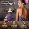 Vibratissimo Relax 100 ml masážny olej – hlboko relaxačná Náhľad obrázku produktu 3