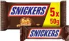 SNICKERS Multipack 5x50g Voir les images du produit 1