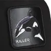 Goorin Bros. Killer Trucker Cap Original Recipe black Produktbild-Vorschau 7