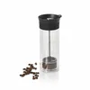 AdHoc THERMO-GLASS french press Kaffeebecher doppelwandig Produktbild-Vorschau 4