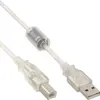 InLine 34555, 5 m, USB A, USB B, Męska/Męska, 0,48 Gbit/s, Podgląd zdjęcia produktu 3
