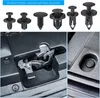 190 Stück Auto Befestigung Clips, Universal Türverkleidung Produktbild-Vorschau 3