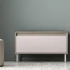 Flur Garderobenbank mit Sitzpolster 90 cm breit in Kaschmir Produktbild-Vorschau 6