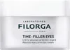 A close-up shot of a white jar of Filorga Time Filler Eyes cream. Anteprima dell’immagine prodotto