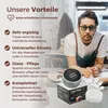 Binego® Lederpflege Set Leder & Kunstleder Pflegemittel - Produktbild-Vorschau 5