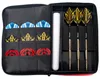BULL'S TP Dartcase - rot -- 1 Stck Produktbild-Vorschau 2