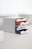 DURABLE Zásuvkový box VARICOLOR® MIX 5, vícebarevné, 762527 Náhled obrázku produktu 29