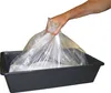 Kerbl Katzentoilettenbeutel 59x46cm Durchsichtig  Produktbild-Vorschau 1