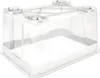 Aufbewahrungsbox Cargo Point Oversize transparent 140 L  Produktbild-Vorschau 3