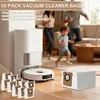 10 Stück Staubbeutel für Dreame S10/L10s Ultra/ L20 Ultra / Produktbild-Vorschau 6