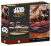 Star Wars Legion X-34 Landspeeder - Miniaturen Spiel Produktbild-Vorschau 4