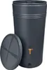 4rain coperchio universale, grigio grafite adatto per Anteprima dell’immagine prodotto 3