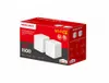 Mercusys HALO H60X Dual-Band (2 4 GHz/5 GHz) Wi-Fi 6 Produktbild-Vorschau 5
