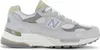 New Balance 992 -  USA - Teddy Santis - Herren Sneakers Produktbild-Vorschau 2