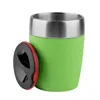 EMSA TRAVEL CUP ISOLIERBECHER 0,2 L, Limette, China, 87 mm, Produktbild-Vorschau 4