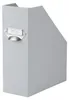 Rössler Soho, Grau, A4, 115 mm, 260 mm, 315 mm, 560 g Produktbild-Vorschau 9