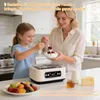 Joghurtbereiter, 1,6 L SUS304-Innenbehälter, Temperatur & Produktbild-Vorschau 6