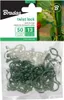 50 StückTwist Lock Pflanzenclips 23mm Produktbild-Vorschau 3