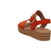 Gabor Sandalette 44.550, Rauleder, Orange, Damen Produktbild-Vorschau 39